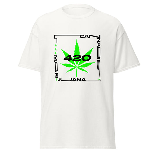 MARI 420 Shirt